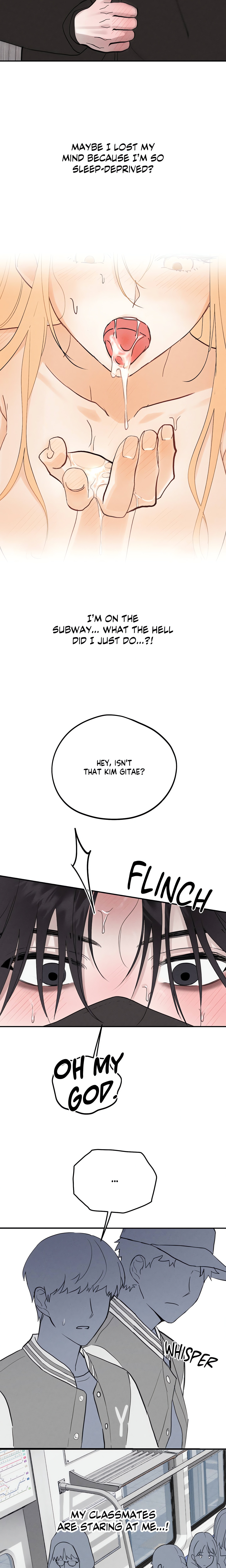 Boo-tiful Nightmare (Uncensored) Page 25 - MangaHe