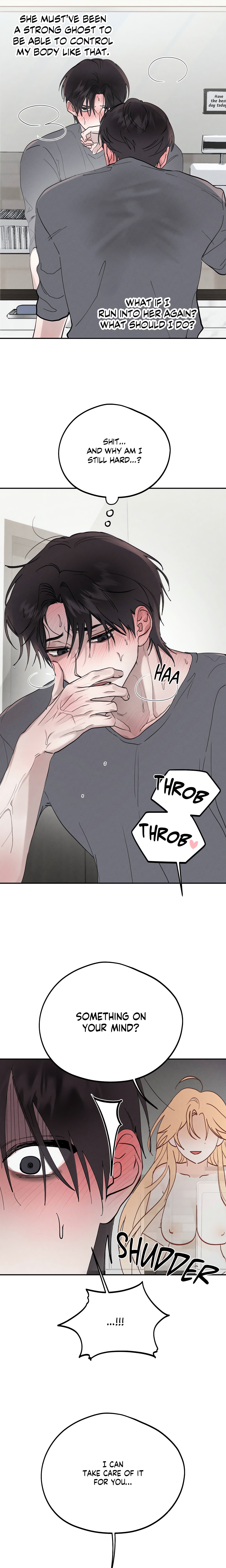 Boo-tiful Nightmare (Uncensored) Page 27 - MangaHe