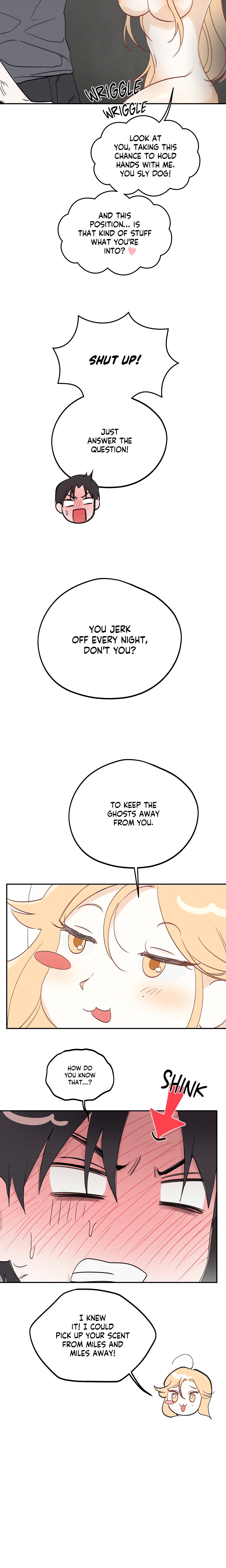 Boo-tiful Nightmare (Uncensored) Page 29 - MangaHe