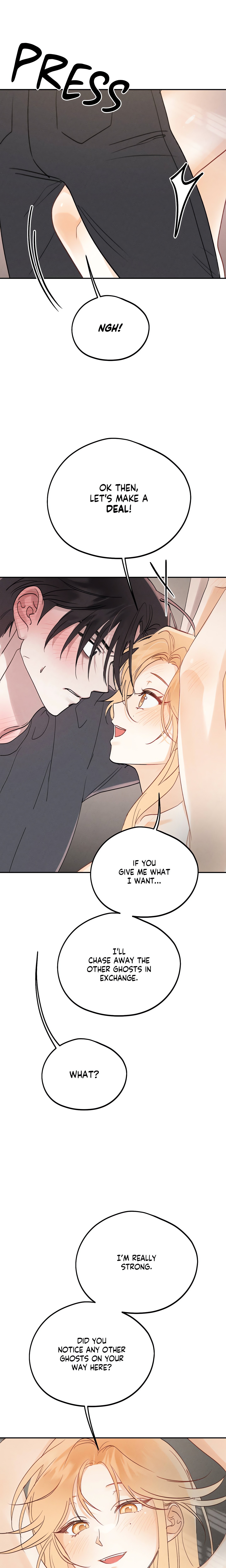 Boo-tiful Nightmare (Uncensored) Page 30 - MangaHe