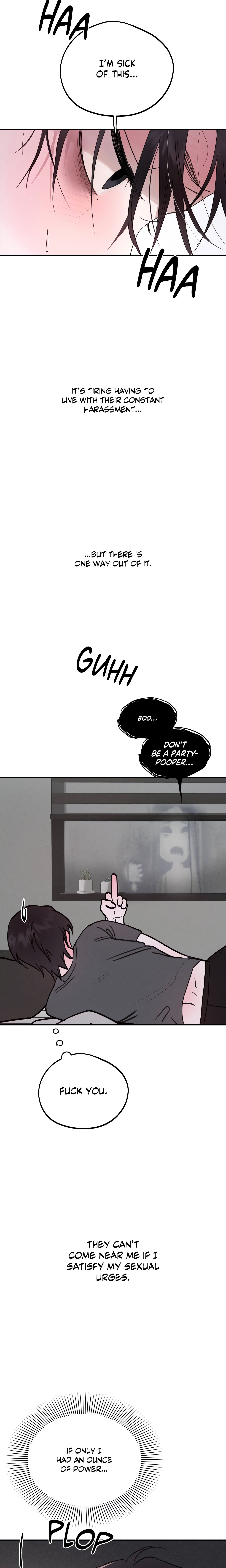 Boo-tiful Nightmare (Uncensored) Page 4 - MangaHe