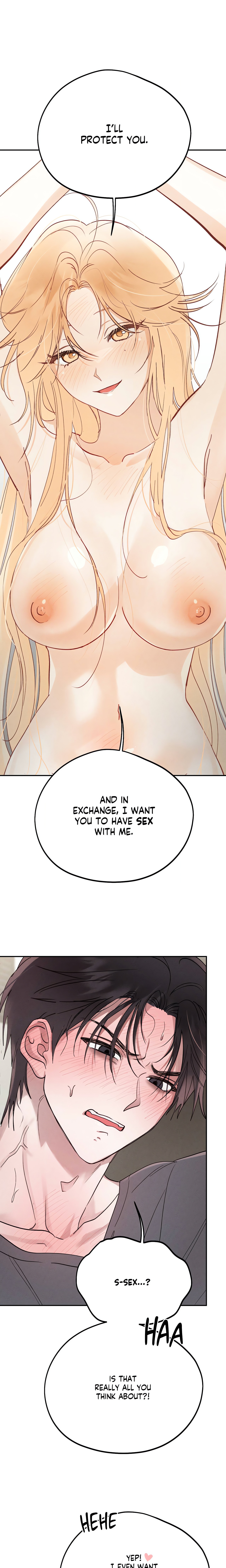 Boo-tiful Nightmare (Uncensored) Page 32 - MangaHe
