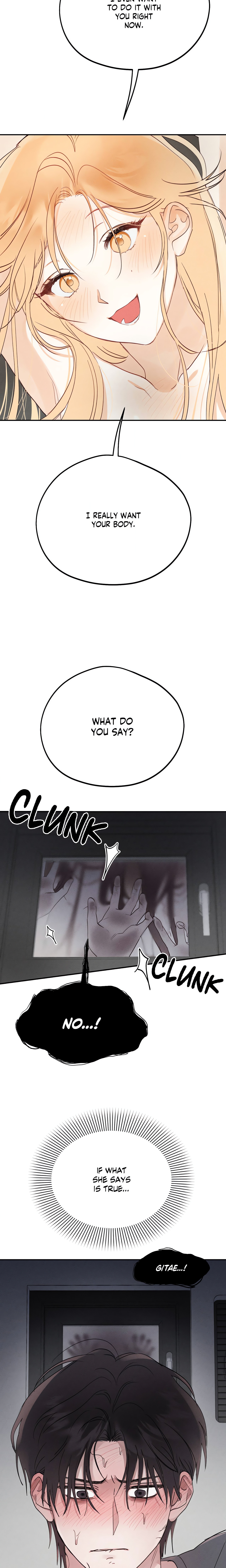 Boo-tiful Nightmare (Uncensored) Page 33 - MangaHe