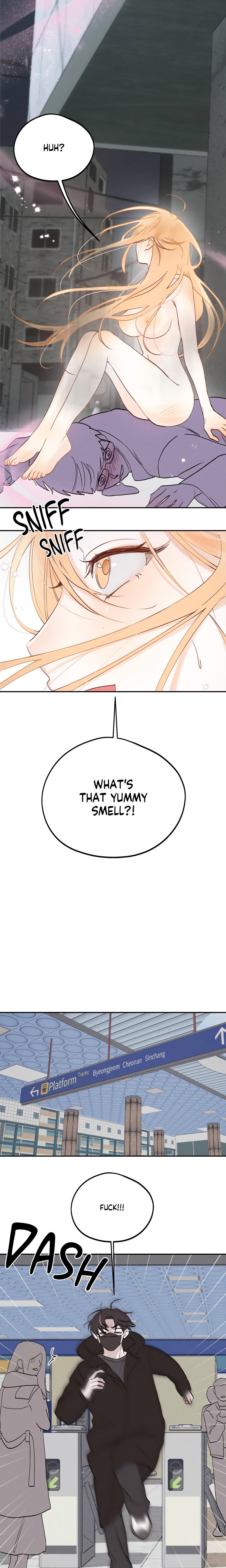 Boo-tiful Nightmare (Uncensored) Page 6 - MangaHe