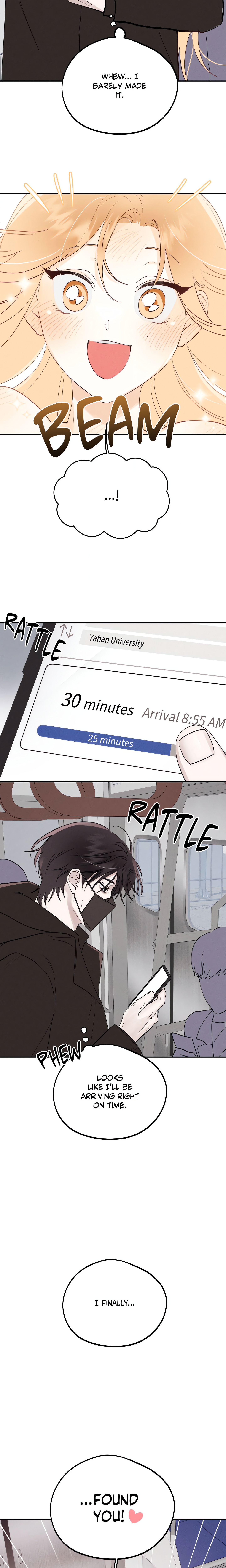 Boo-tiful Nightmare (Uncensored) Page 8 - MangaHe