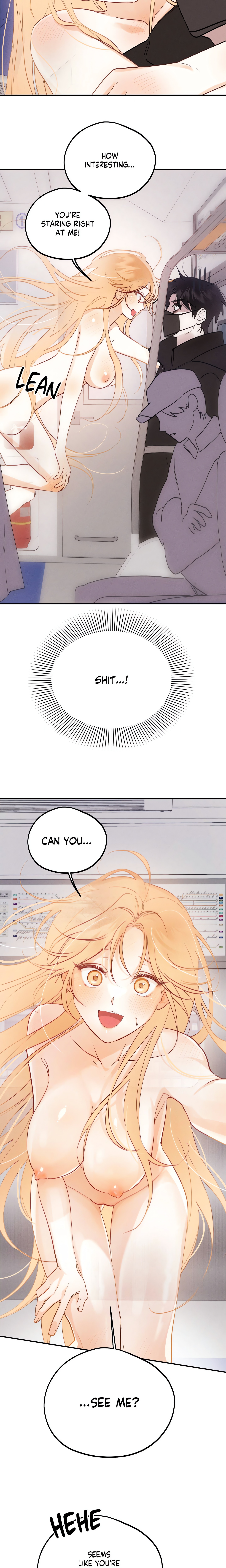Boo-tiful Nightmare (Uncensored) Page 10 - MangaHe