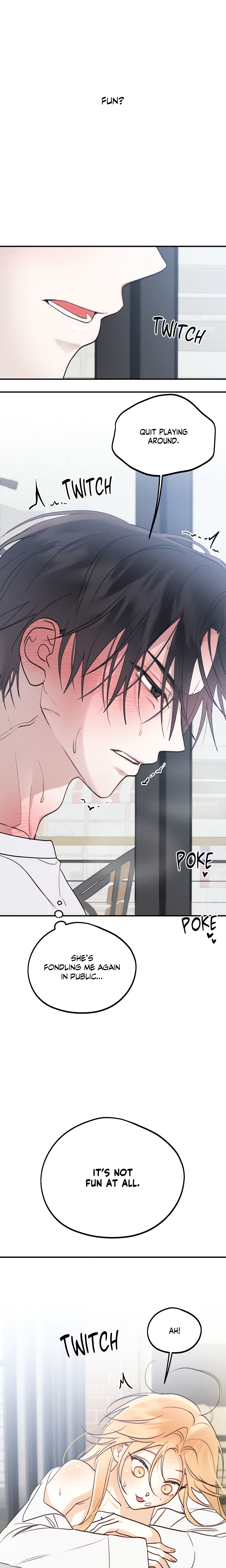 Boo-tiful Nightmare (Uncensored) Page 12 - MangaHe