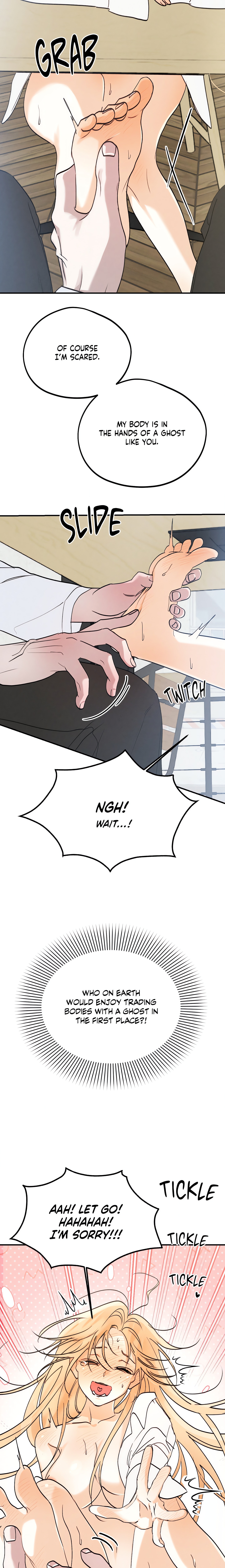 Boo-tiful Nightmare (Uncensored) Page 13 - MangaHe