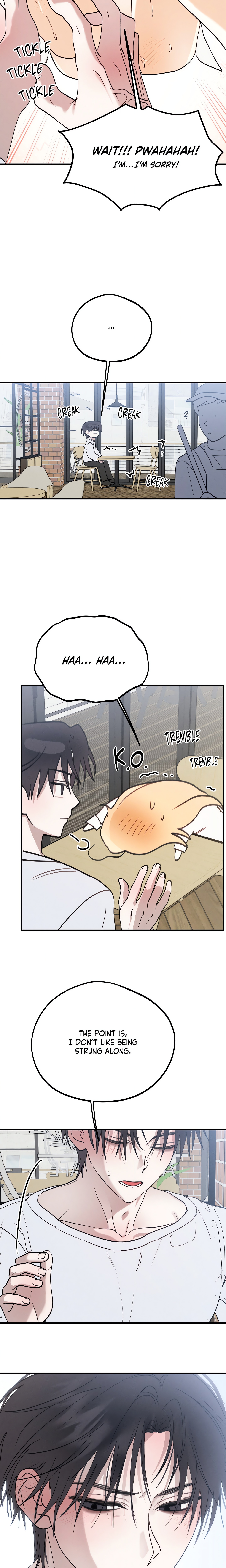 Boo-tiful Nightmare (Uncensored) Page 14 - MangaHe