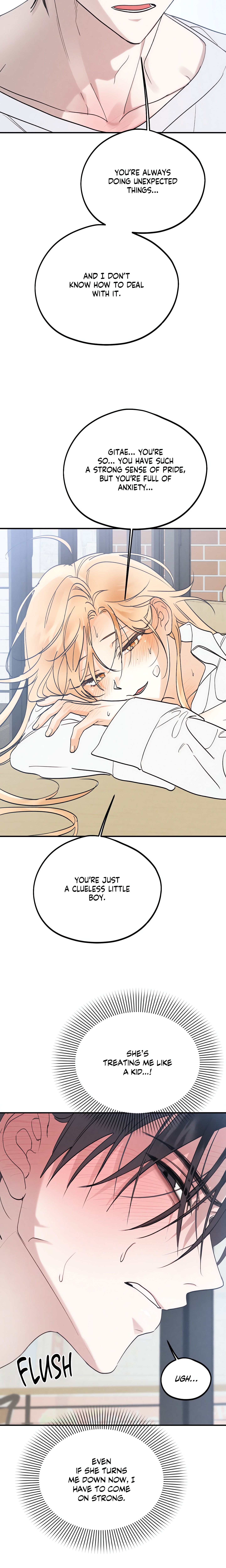 Boo-tiful Nightmare (Uncensored) Page 15 - MangaHe