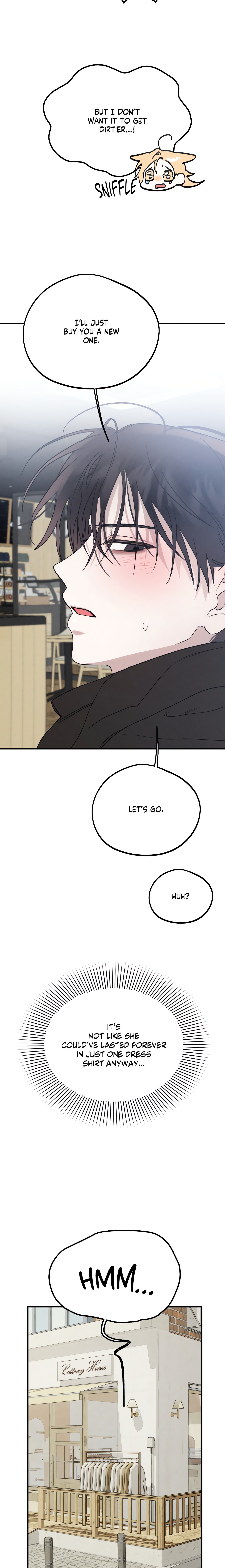 Boo-tiful Nightmare (Uncensored) Page 18 - MangaHe
