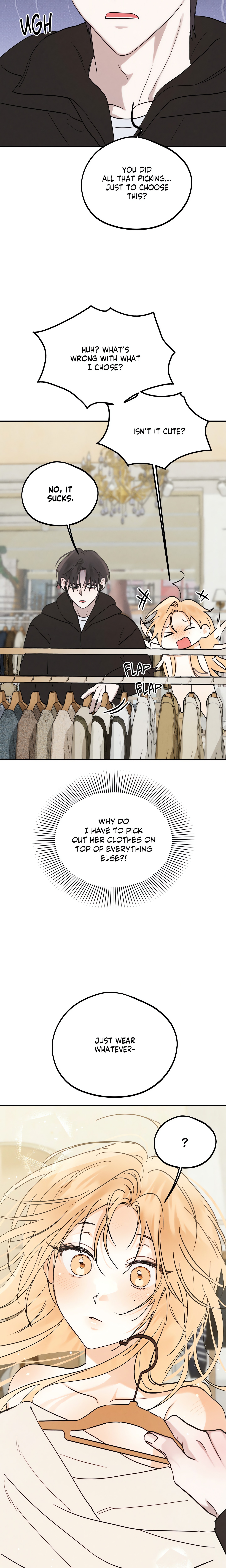 Boo-tiful Nightmare (Uncensored) Page 20 - MangaHe