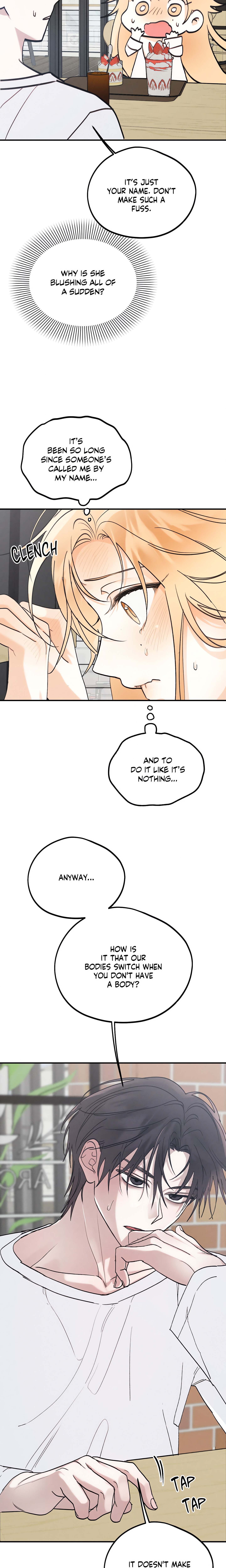 Boo-tiful Nightmare (Uncensored) Page 6 - MangaHe