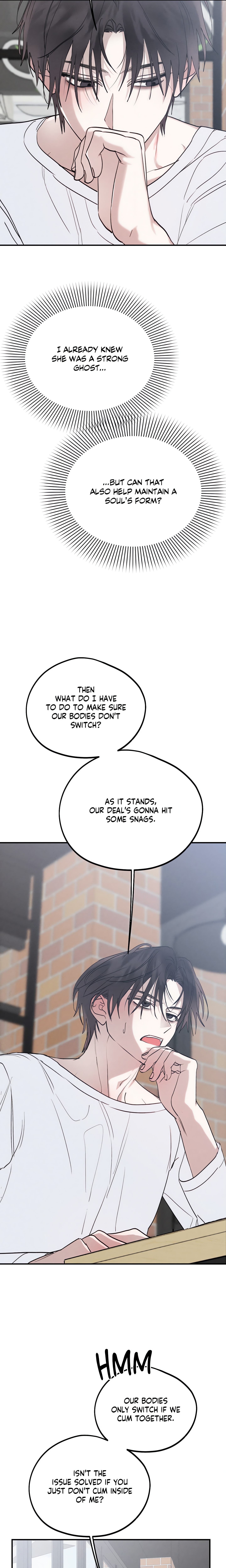 Boo-tiful Nightmare (Uncensored) Page 8 - MangaHe