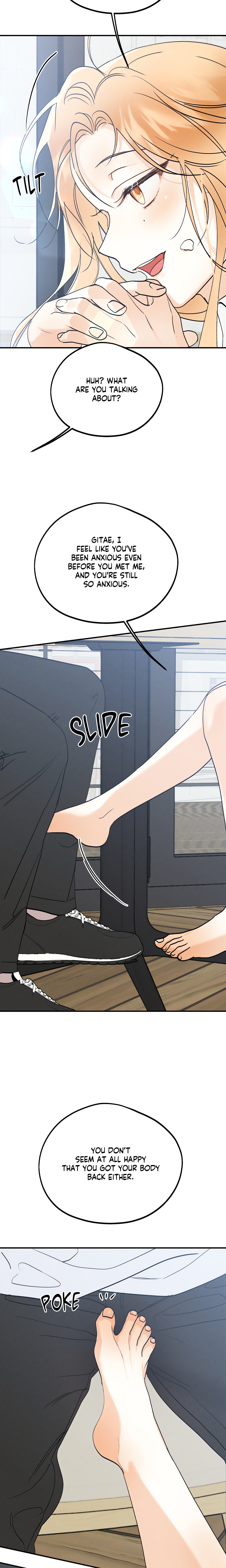 Boo-tiful Nightmare (Uncensored) Page 10 - MangaHe
