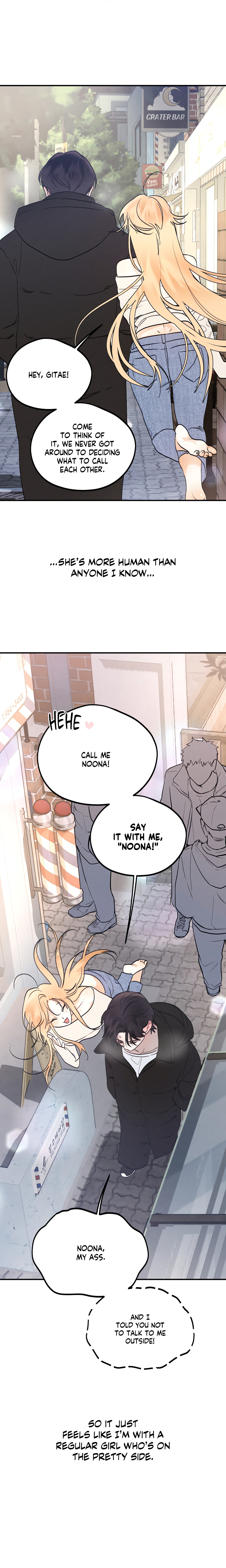 Boo-tiful Nightmare (Uncensored) Page 11 - MangaHe
