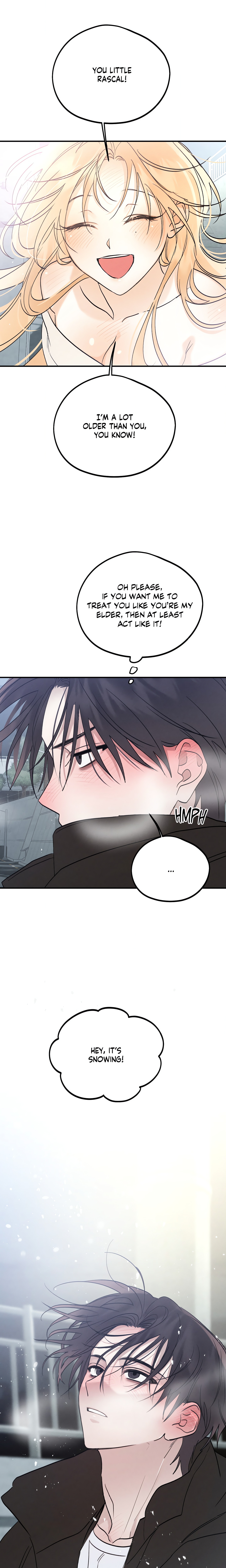 Boo-tiful Nightmare (Uncensored) Page 12 - MangaHe