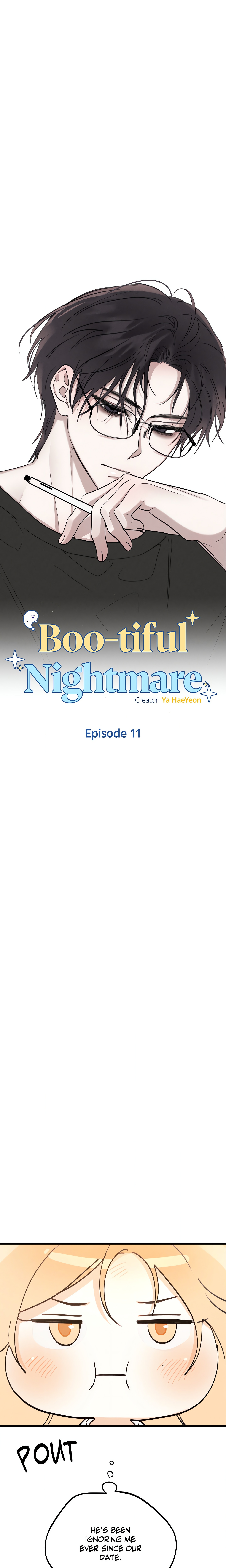 Boo-tiful Nightmare (Uncensored) Page 14 - MangaHe
