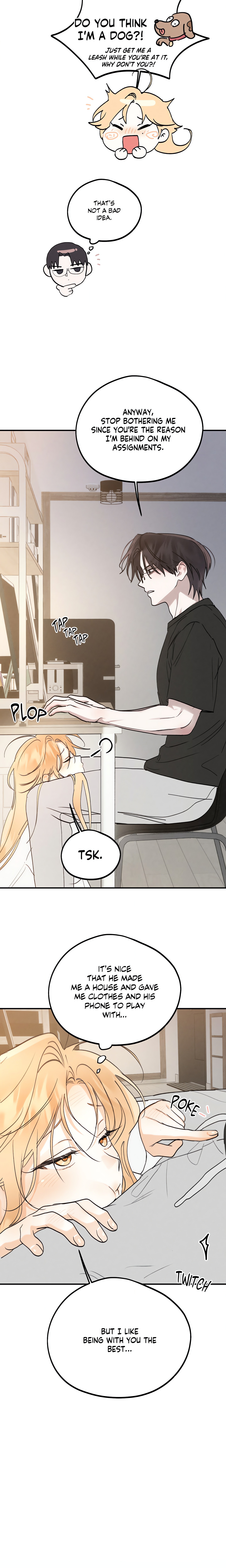 Boo-tiful Nightmare (Uncensored) Page 16 - MangaHe