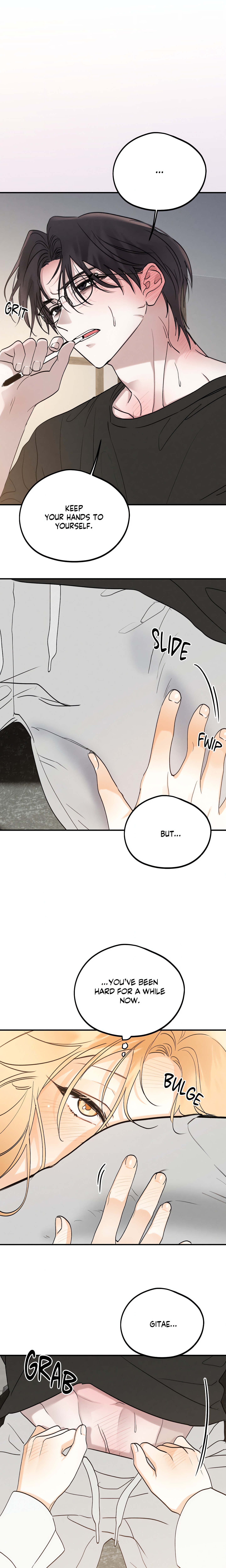 Boo-tiful Nightmare (Uncensored) Page 17 - MangaHe