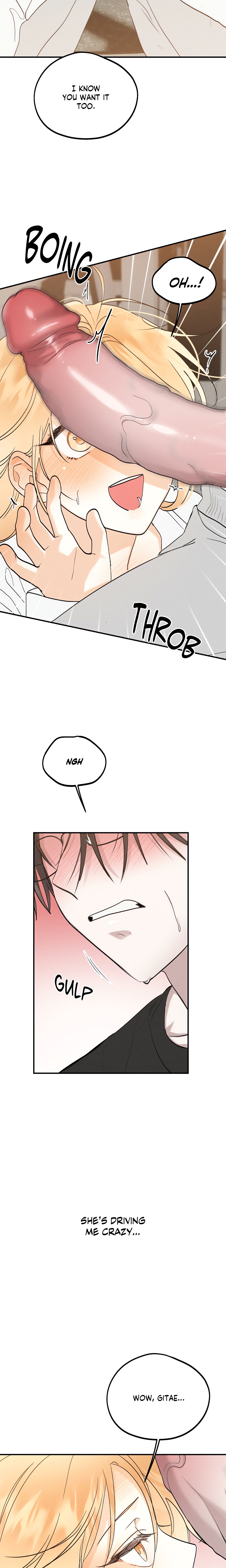 Boo-tiful Nightmare (Uncensored) Page 18 - MangaHe