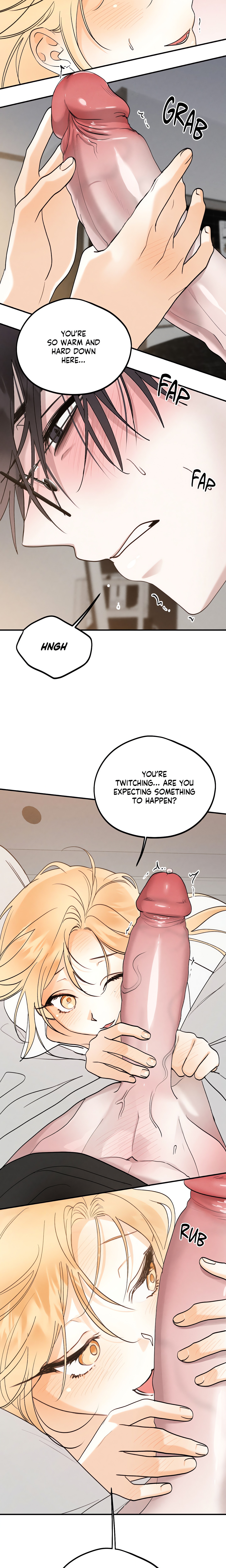 Boo-tiful Nightmare (Uncensored) Page 19 - MangaHe