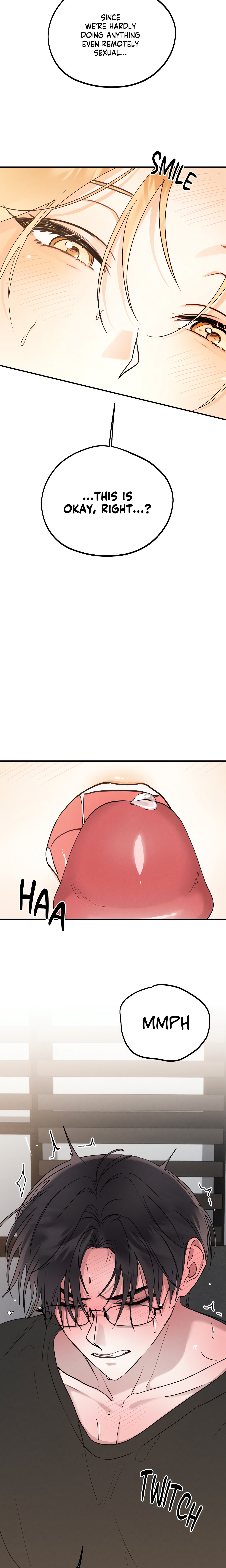 Boo-tiful Nightmare (Uncensored) Page 20 - MangaHe