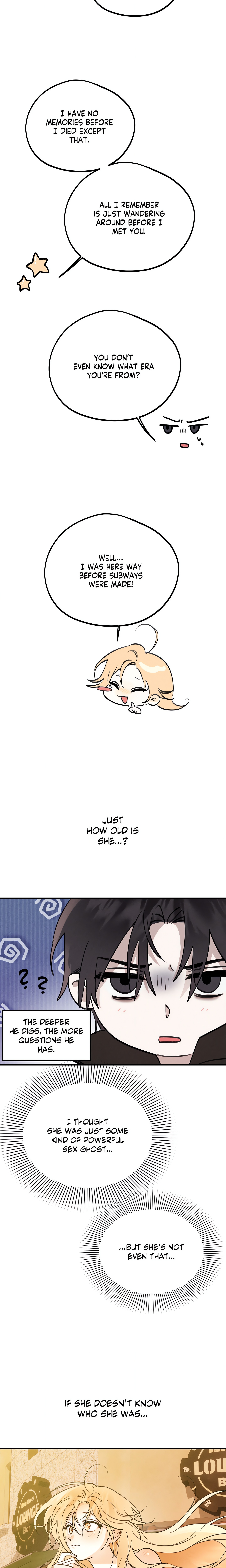 Boo-tiful Nightmare (Uncensored) Page 3 - MangaHe
