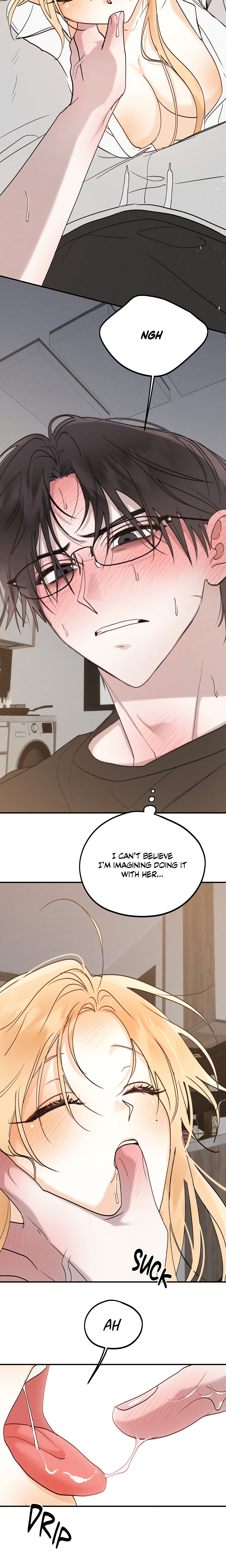 Boo-tiful Nightmare (Uncensored) Page 22 - MangaHe