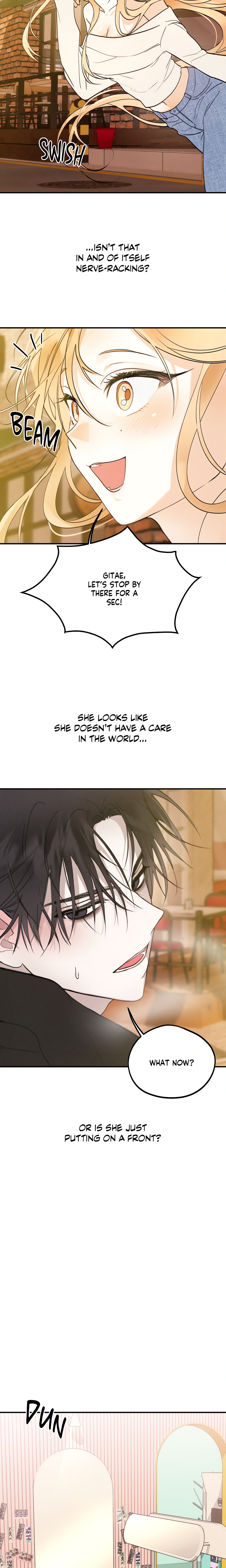Boo-tiful Nightmare (Uncensored) Page 4 - MangaHe