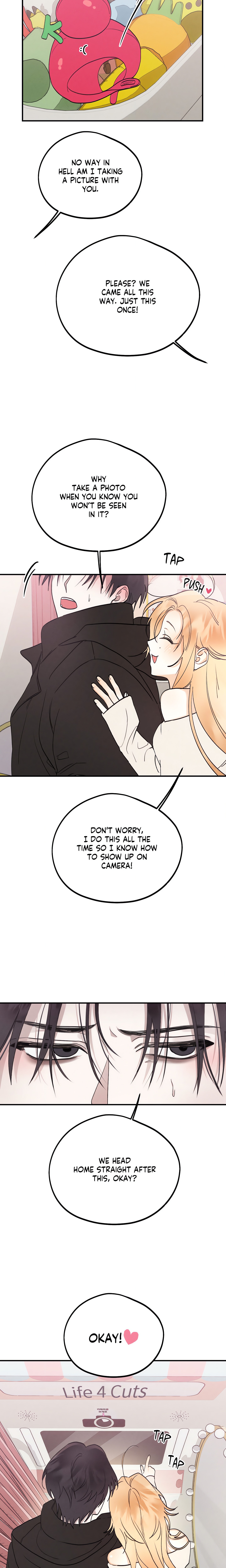Boo-tiful Nightmare (Uncensored) Page 6 - MangaHe