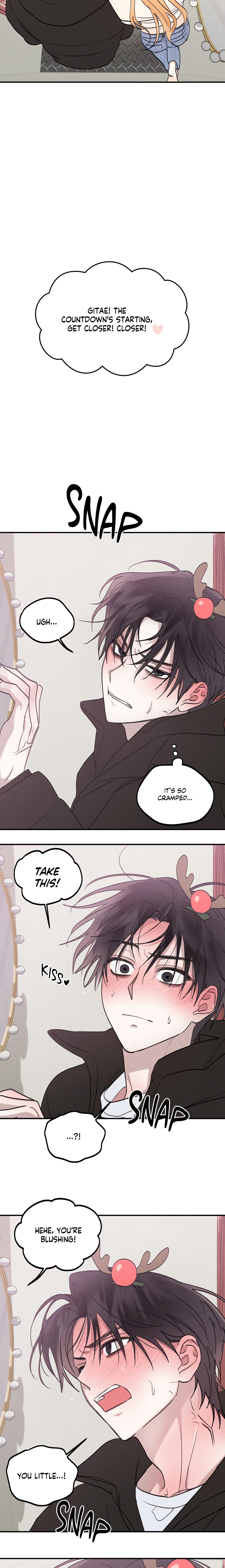 Boo-tiful Nightmare (Uncensored) Page 7 - MangaHe