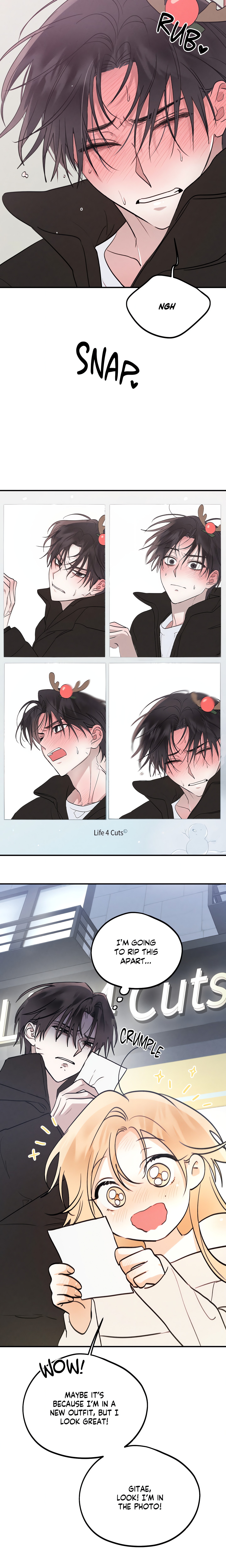 Boo-tiful Nightmare (Uncensored) Page 8 - MangaHe