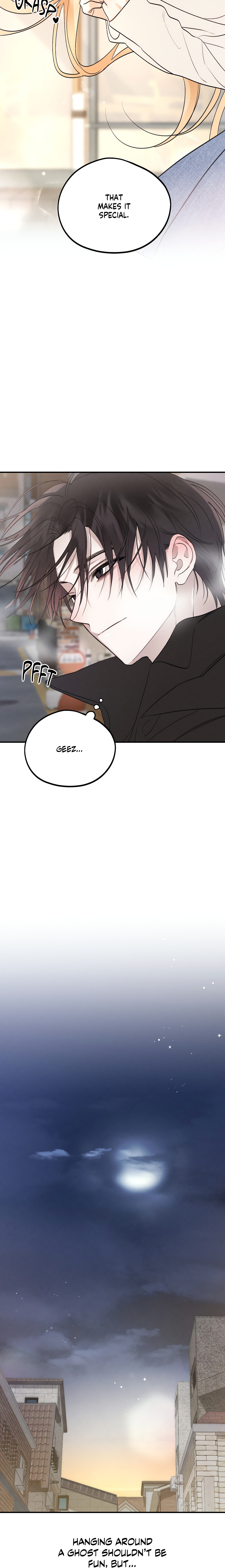 Boo-tiful Nightmare (Uncensored) Page 10 - MangaHe