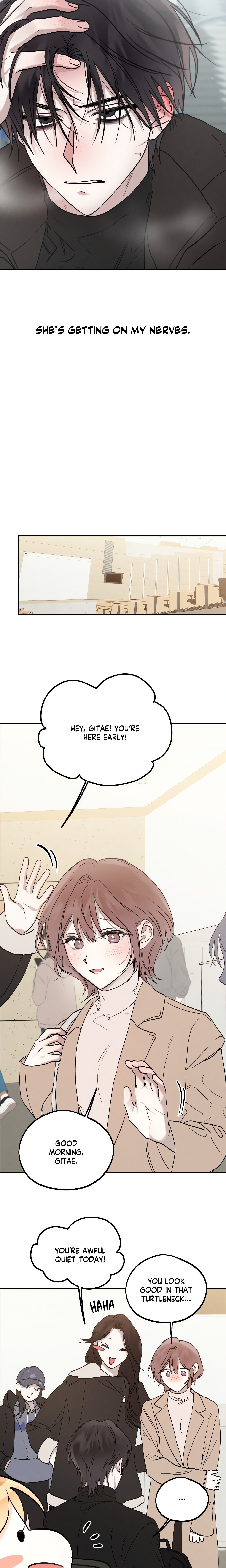 Boo-tiful Nightmare (Uncensored) Page 11 - MangaHe