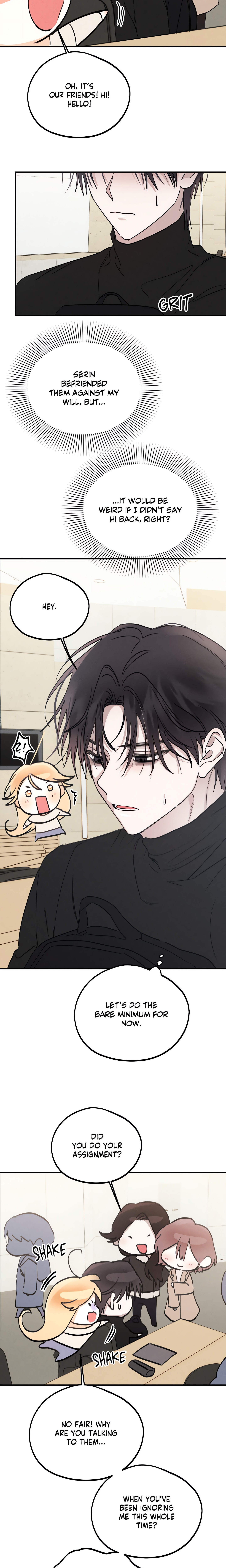 Boo-tiful Nightmare (Uncensored) Page 12 - MangaHe