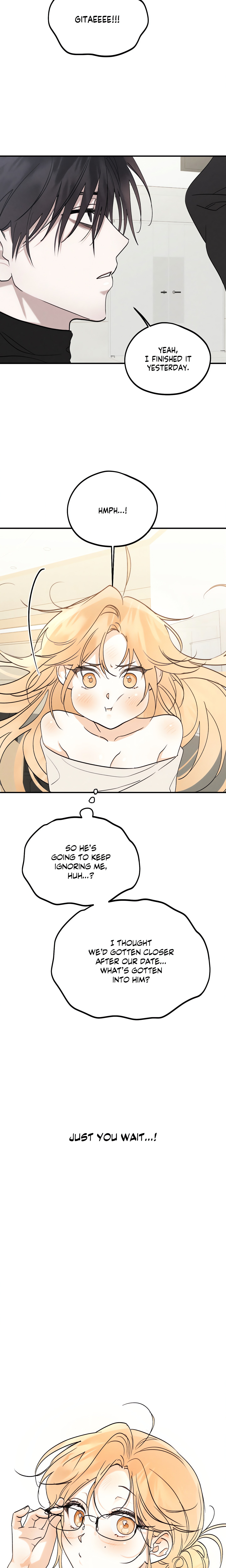 Boo-tiful Nightmare (Uncensored) Page 13 - MangaHe