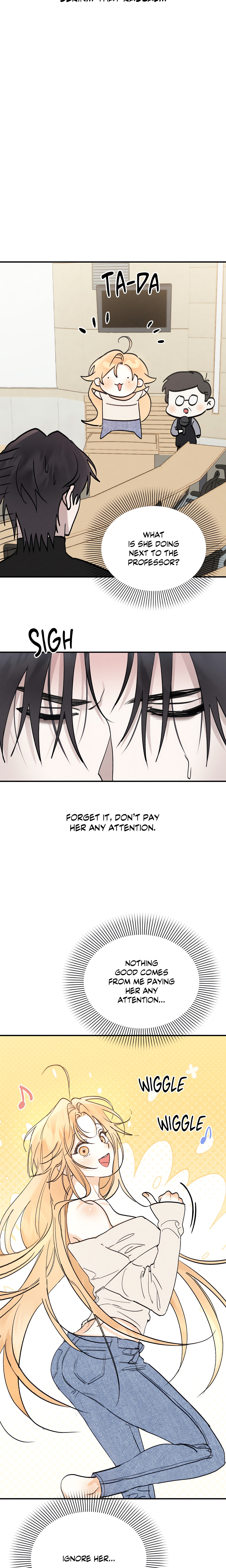 Boo-tiful Nightmare (Uncensored) Page 15 - MangaHe