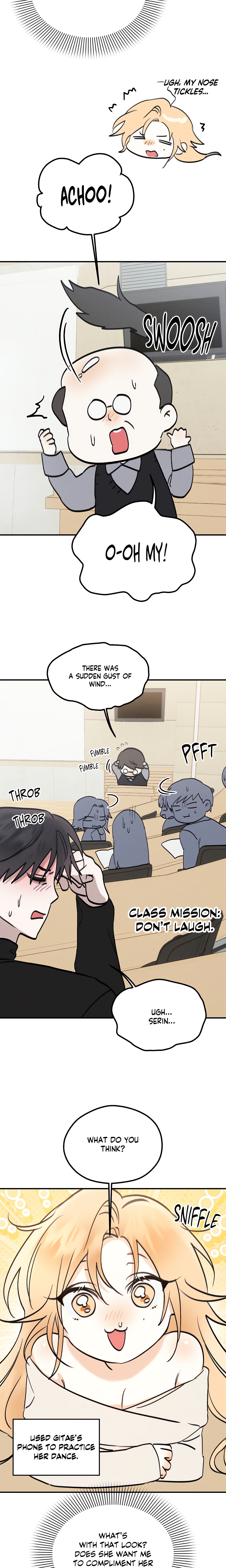 Boo-tiful Nightmare (Uncensored) Page 16 - MangaHe