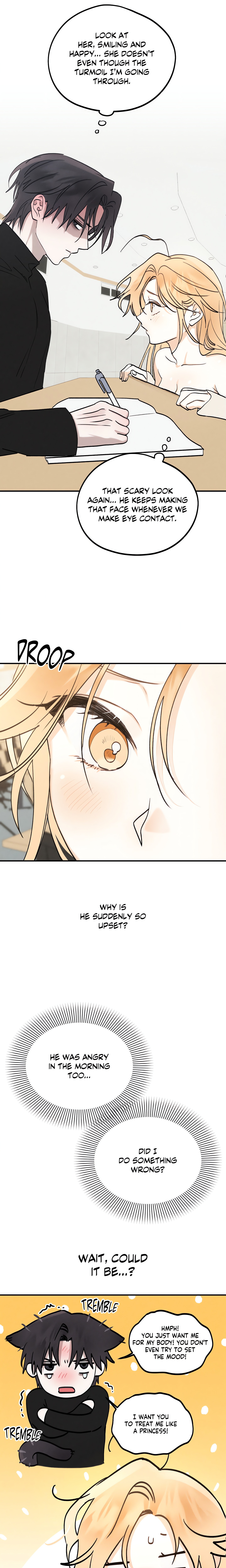 Boo-tiful Nightmare (Uncensored) Page 18 - MangaHe
