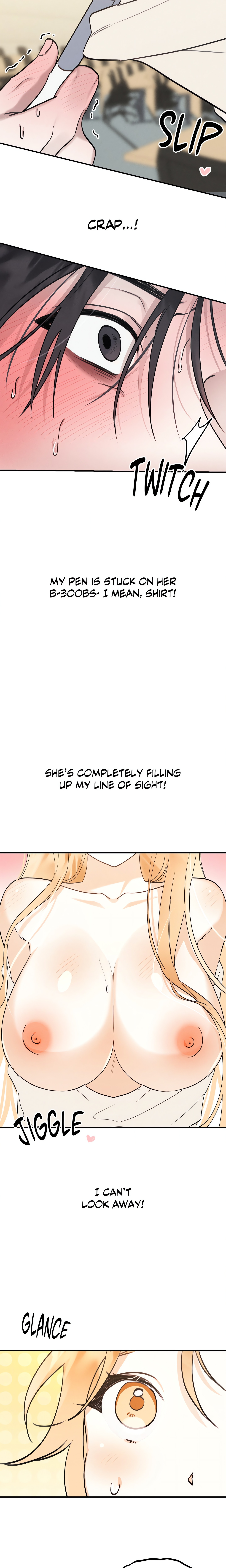Boo-tiful Nightmare (Uncensored) Page 20 - MangaHe