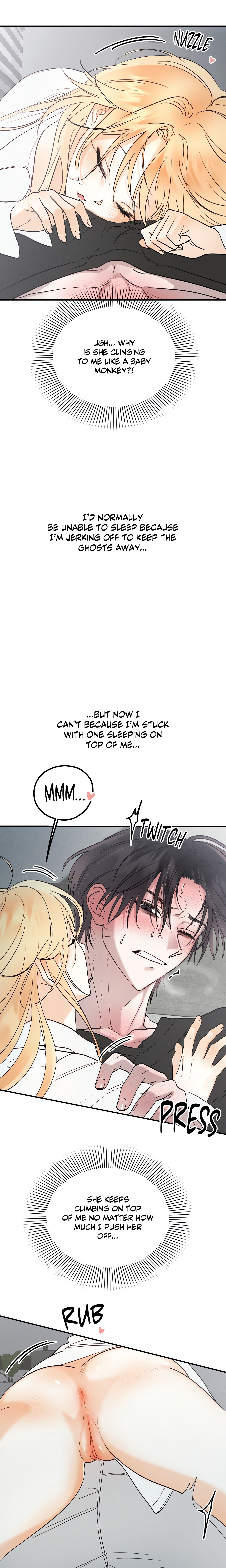 Boo-tiful Nightmare (Uncensored) Page 3 - MangaHe