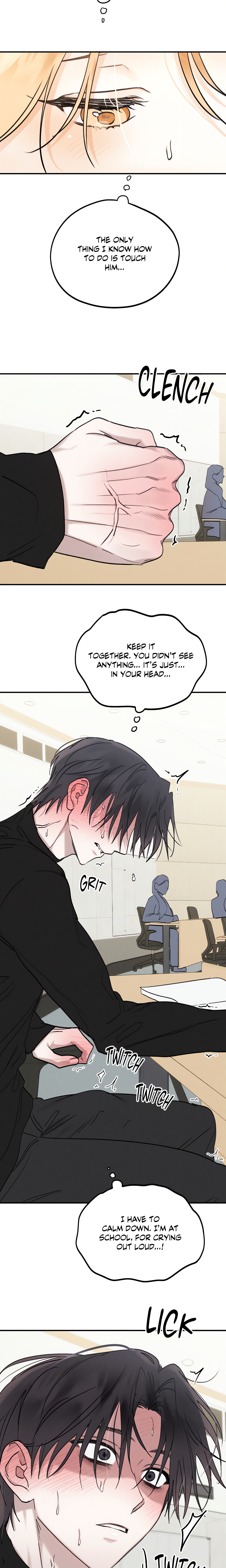 Boo-tiful Nightmare (Uncensored) Page 22 - MangaHe