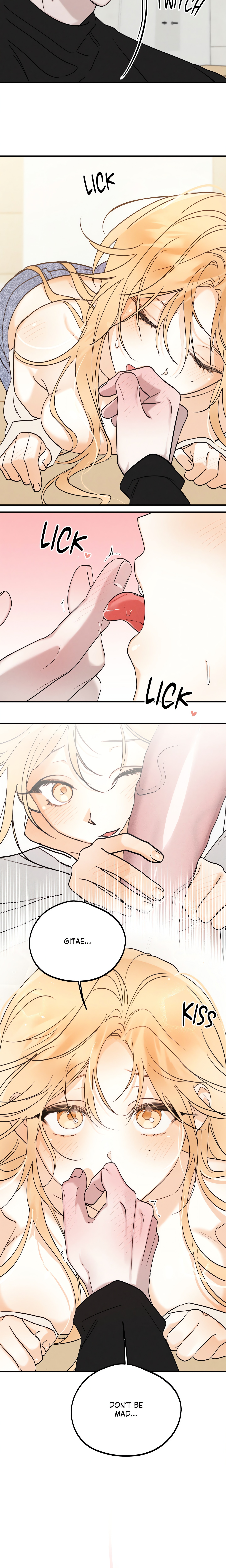 Boo-tiful Nightmare (Uncensored) Page 23 - MangaHe
