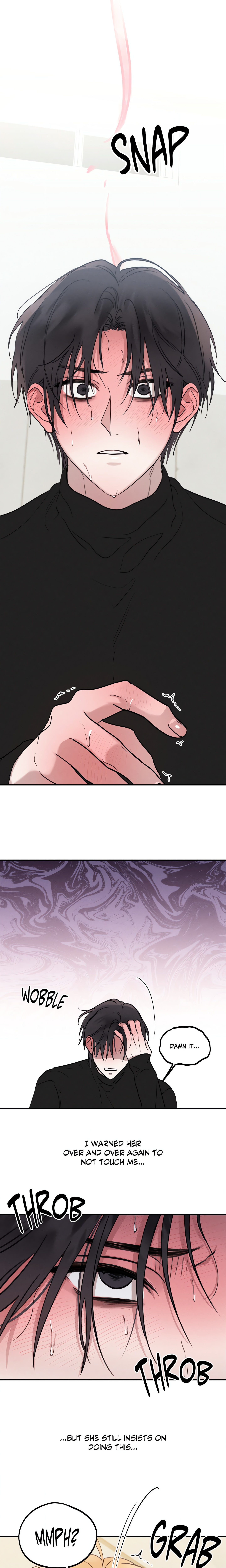 Boo-tiful Nightmare (Uncensored) Page 24 - MangaHe