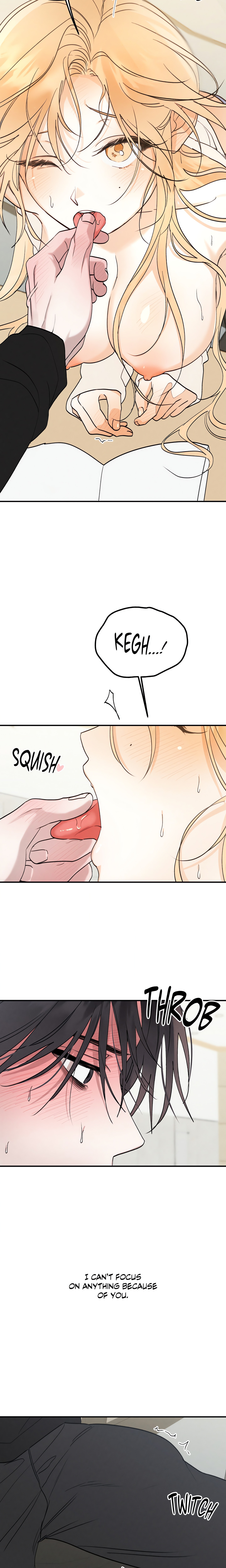 Boo-tiful Nightmare (Uncensored) Page 25 - MangaHe