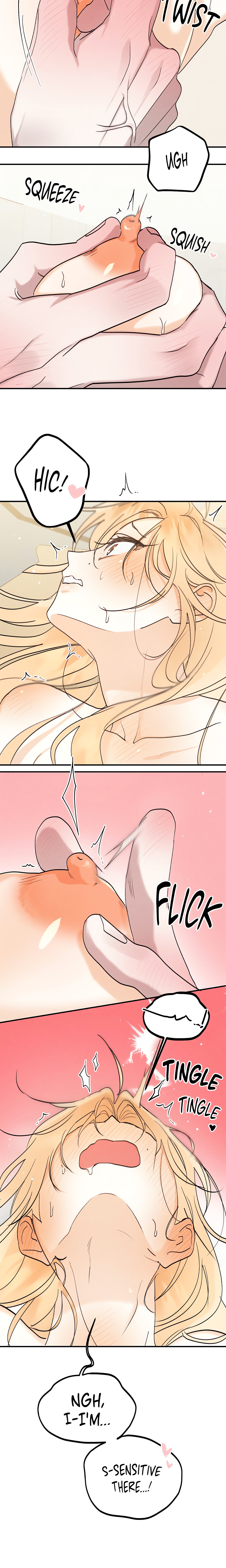 Boo-tiful Nightmare (Uncensored) Page 27 - MangaHe