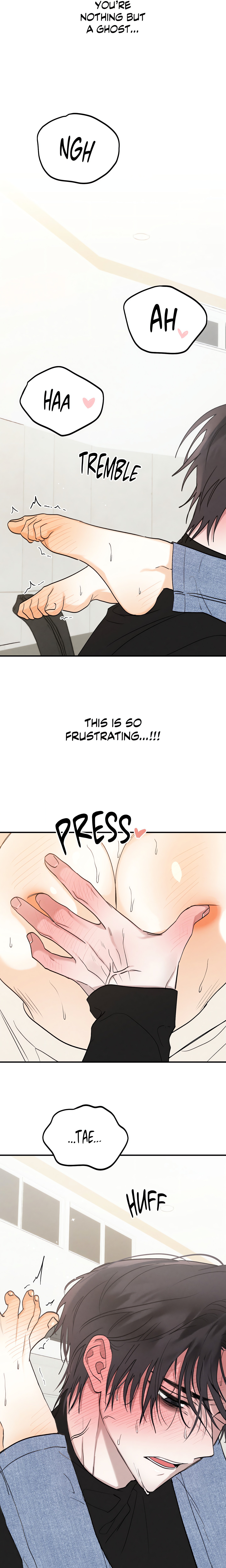 Boo-tiful Nightmare (Uncensored) Page 28 - MangaHe