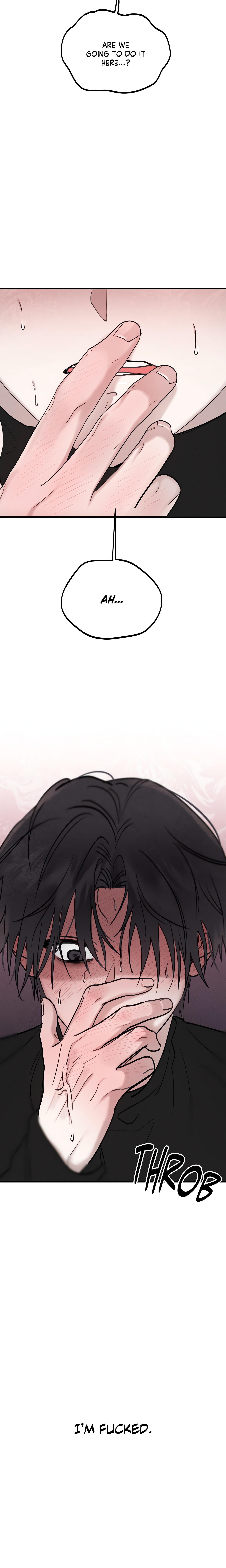 Boo-tiful Nightmare (Uncensored) Page 30 - MangaHe