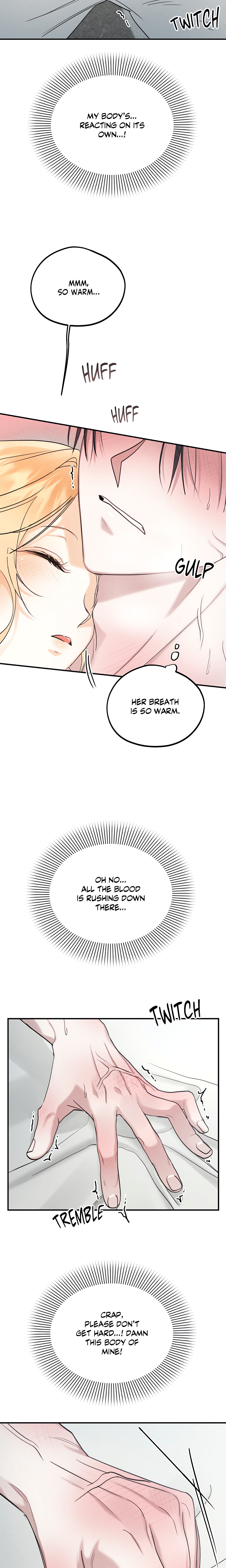 Boo-tiful Nightmare (Uncensored) Page 4 - MangaHe